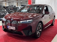BMW iX vaihtoauto