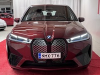BMW iX vaihtoauto