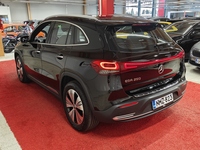 Mercedes-Benz EQA vaihtoauto