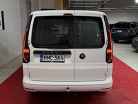 Volkswagen Caddy vaihtoauto