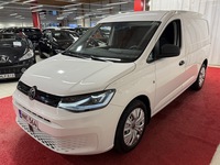 Volkswagen Caddy vaihtoauto