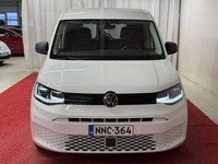 Volkswagen Caddy vaihtoauto