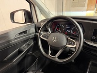 Volkswagen Caddy vaihtoauto