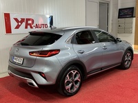 Kia XCeed vaihtoauto