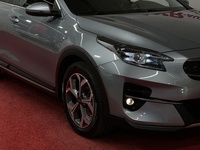 Kia XCeed vaihtoauto