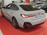 BMW i4 M50 vaihtoauto
