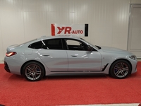 BMW i4 M50 vaihtoauto