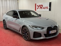 BMW i4 M50 vaihtoauto