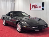 Chevrolet Corvette vaihtoauto