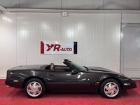 Chevrolet Corvette vaihtoauto