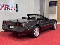 Chevrolet Corvette vaihtoauto
