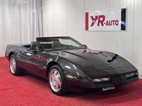 Chevrolet Corvette vaihtoauto