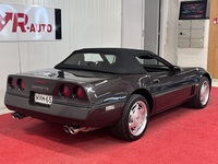 Chevrolet Corvette vaihtoauto
