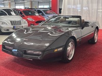 Chevrolet Corvette vaihtoauto