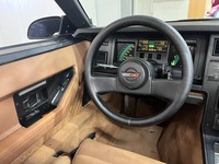 Chevrolet Corvette vaihtoauto