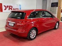 Mercedes-Benz B vaihtoauto