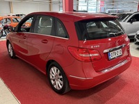 Mercedes-Benz B vaihtoauto