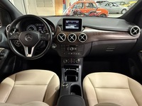 Mercedes-Benz B vaihtoauto
