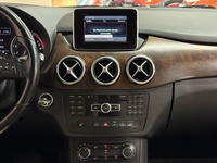 Mercedes-Benz B vaihtoauto