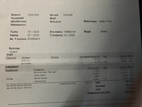 Hyundai i40 vaihtoauto