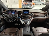 Mercedes-Benz V vaihtoauto