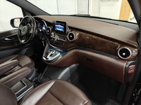 Mercedes-Benz V vaihtoauto