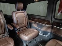 Mercedes-Benz V vaihtoauto
