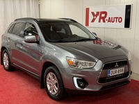 Mitsubishi ASX vaihtoauto
