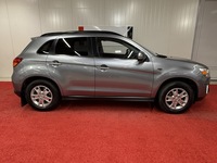 Mitsubishi ASX vaihtoauto