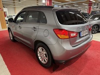Mitsubishi ASX vaihtoauto