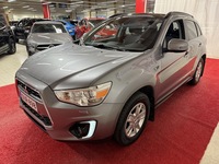 Mitsubishi ASX vaihtoauto
