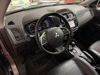 Mitsubishi ASX vaihtoauto