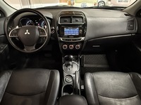 Mitsubishi ASX vaihtoauto