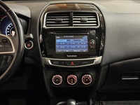 Mitsubishi ASX vaihtoauto