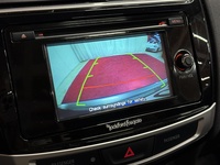 Mitsubishi ASX vaihtoauto