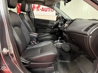 Mitsubishi ASX vaihtoauto