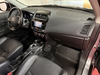 Mitsubishi ASX vaihtoauto