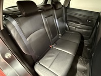 Mitsubishi ASX vaihtoauto