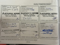 Mitsubishi ASX vaihtoauto