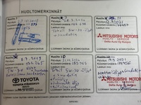 Mitsubishi ASX vaihtoauto