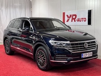 Volkswagen Touareg vaihtoauto