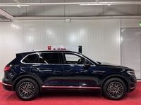 Volkswagen Touareg vaihtoauto