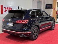 Volkswagen Touareg vaihtoauto