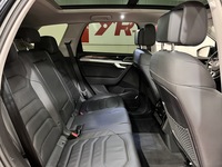 Volkswagen Touareg vaihtoauto