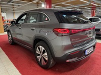 Mercedes-Benz EQA vaihtoauto