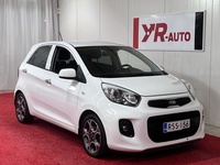 Kia Picanto vaihtoauto