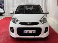 Kia Picanto vaihtoauto