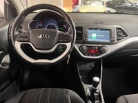 Kia Picanto vaihtoauto