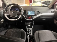 Kia Picanto vaihtoauto