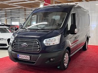 Ford Transit vaihtoauto